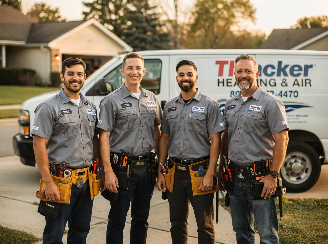 Ac Repair company in Cherryville, PA